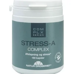 Stress-a Complex | 180 kapsler