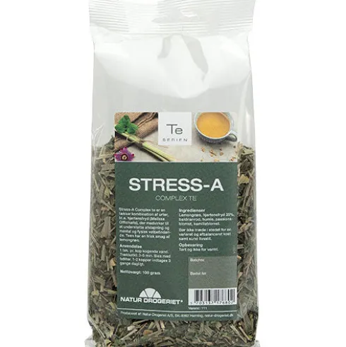 Stress-a Complex Te