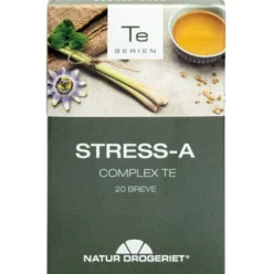 Stress-A complex te i breve
