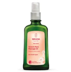 Stretch Mark Massage Oil