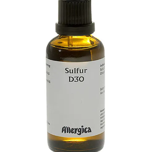 Sulfur D30