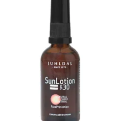Sun Lotion Spf30 Face Protection