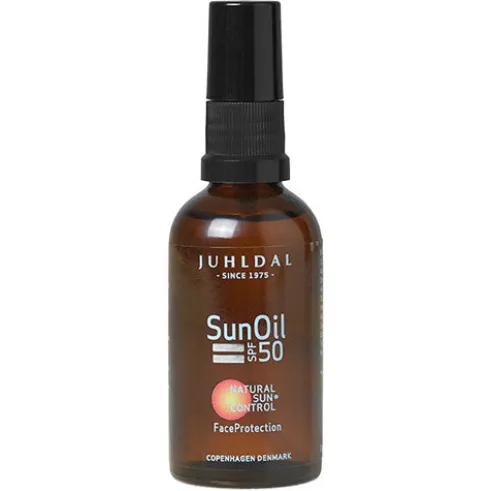 Sunoil Spf50 Faceprotection