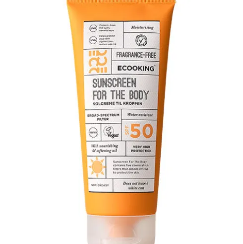 Sunscreen Body Spf 50