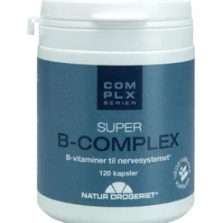 Super B-Complex