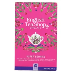 Super Berries Te Økologisk
