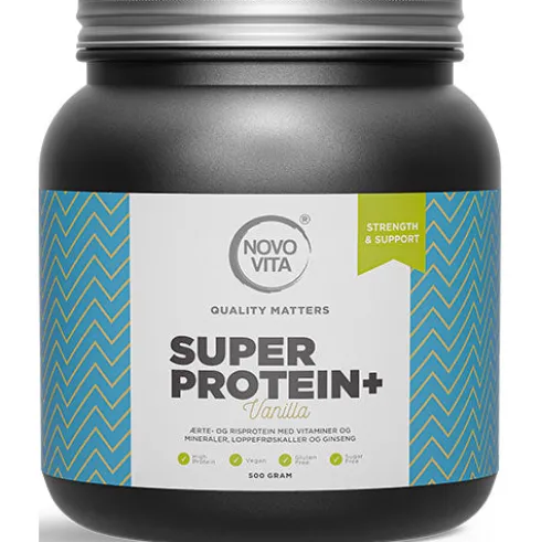 Superprotein+ Vaniljesmag
