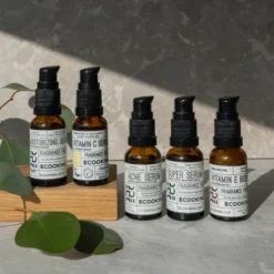 Super Serum Til Ansigt Parfumefri