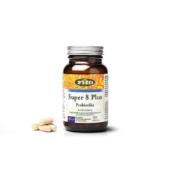 Super 8 + Vitamin C