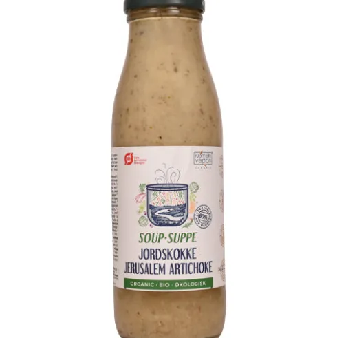 Suppe Jordskokke Økologisk
