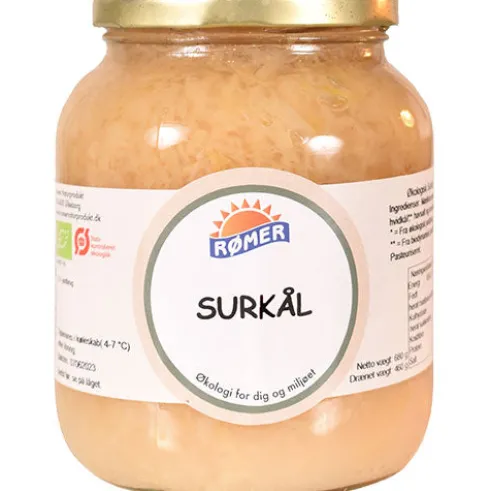 Surkål Økologisk