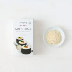 Sushi Rice Økologisk