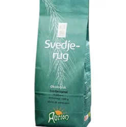 Svedjerugmel Økologisk