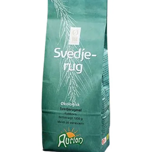 Svedjerugmel Økologisk