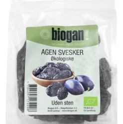 Svesker U. Sten Økologisk