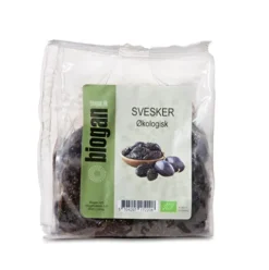 Svesker U. Sten Økologisk