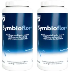 Symbioflor+ | 2 x 250 kapsler
