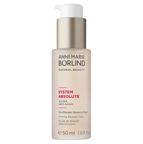 System Absolute Beauty Fluid Anti Age