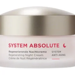 System Absolute Night Cream Anti Age