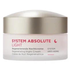 System Absolute Night Cream Light Anti-age