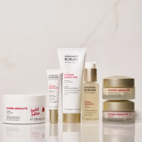 System Absolute Night Cream Light Anti-age