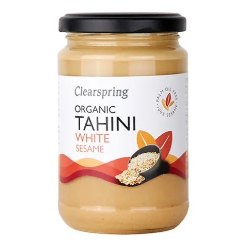 Tahin Økologisk | Hvid Sesam
