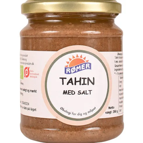 Tahin M. Salt Økologisk
