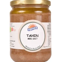 Tahin M. Salt Økologisk