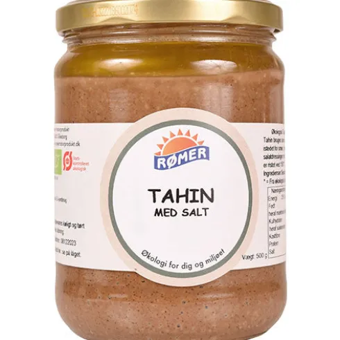 Tahin M. Salt Økologisk