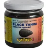 Tahin sort Økologisk
