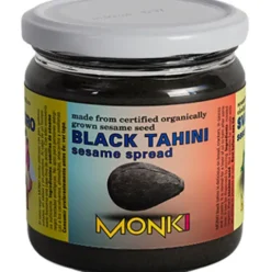 Tahin sort Økologisk