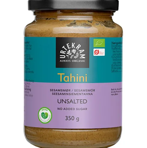 Tahin U. Salt Økologisk