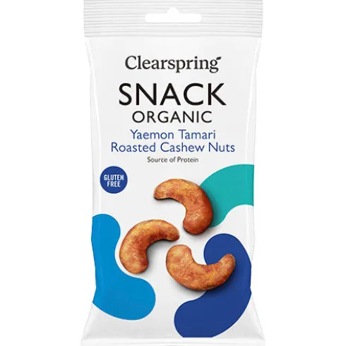 Tamari Ristede Cashewnødder