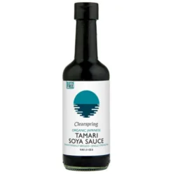 Tamari Soja Sauce Single Strength Økologisk