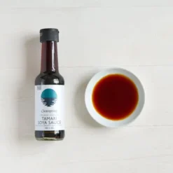 Tamari Soja Sauce Single Strength Økologisk