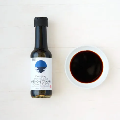 Tamari Soyasauce
