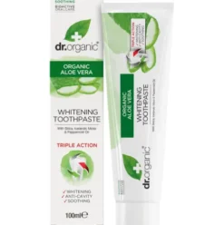 Tandpasta Aloe Vera