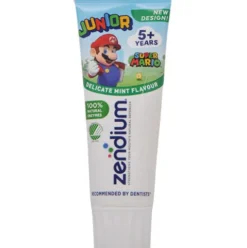 Tandpasta | Junior 5+