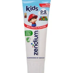 Tandpasta | Kids 0-5 år