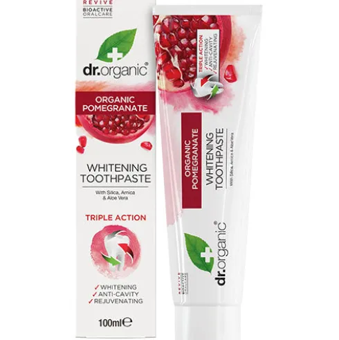 Tandpasta Pomegranate