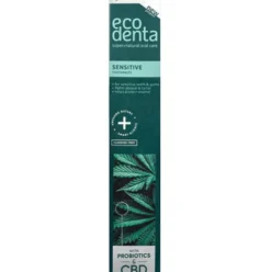 Tandpasta Sensitive M. Cbd & Probiotics