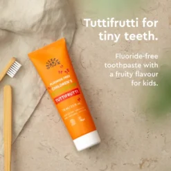 Tandpasta Tuttifrutti