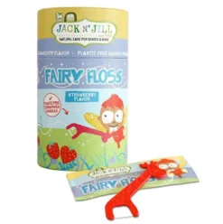 Tandtråd Til Børn Fairy Floss