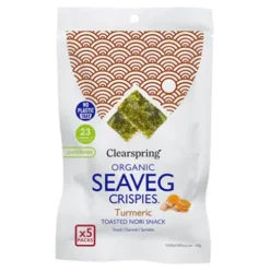 Tang Chips Multi Økologisk | Gurkemeje