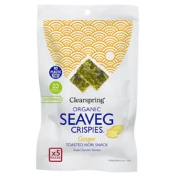Tang Chips Multi Økologisk | Ingefær