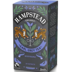 Tea Earl Grey Te Økologisk Demeter