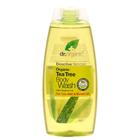 Tea Tree Body Wash