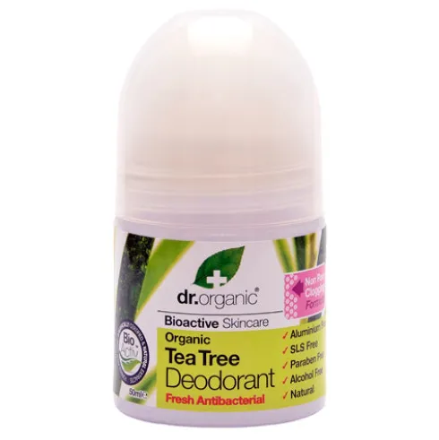 Tea Tree Deodorant