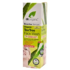 Tea Tree Face Wash