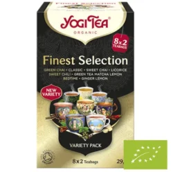 Te Økologisk | Finest Selection 16 breve